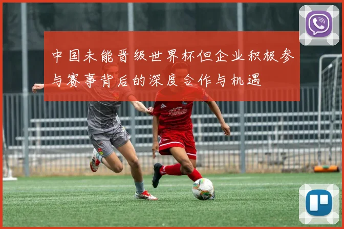 中国未能晋级世界杯但企业积极参与赛事背后的深度合作与机遇