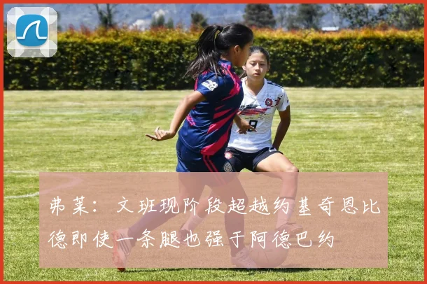 弗莱：文班现阶段超越约基奇恩比德即使一条腿也强于阿德巴约